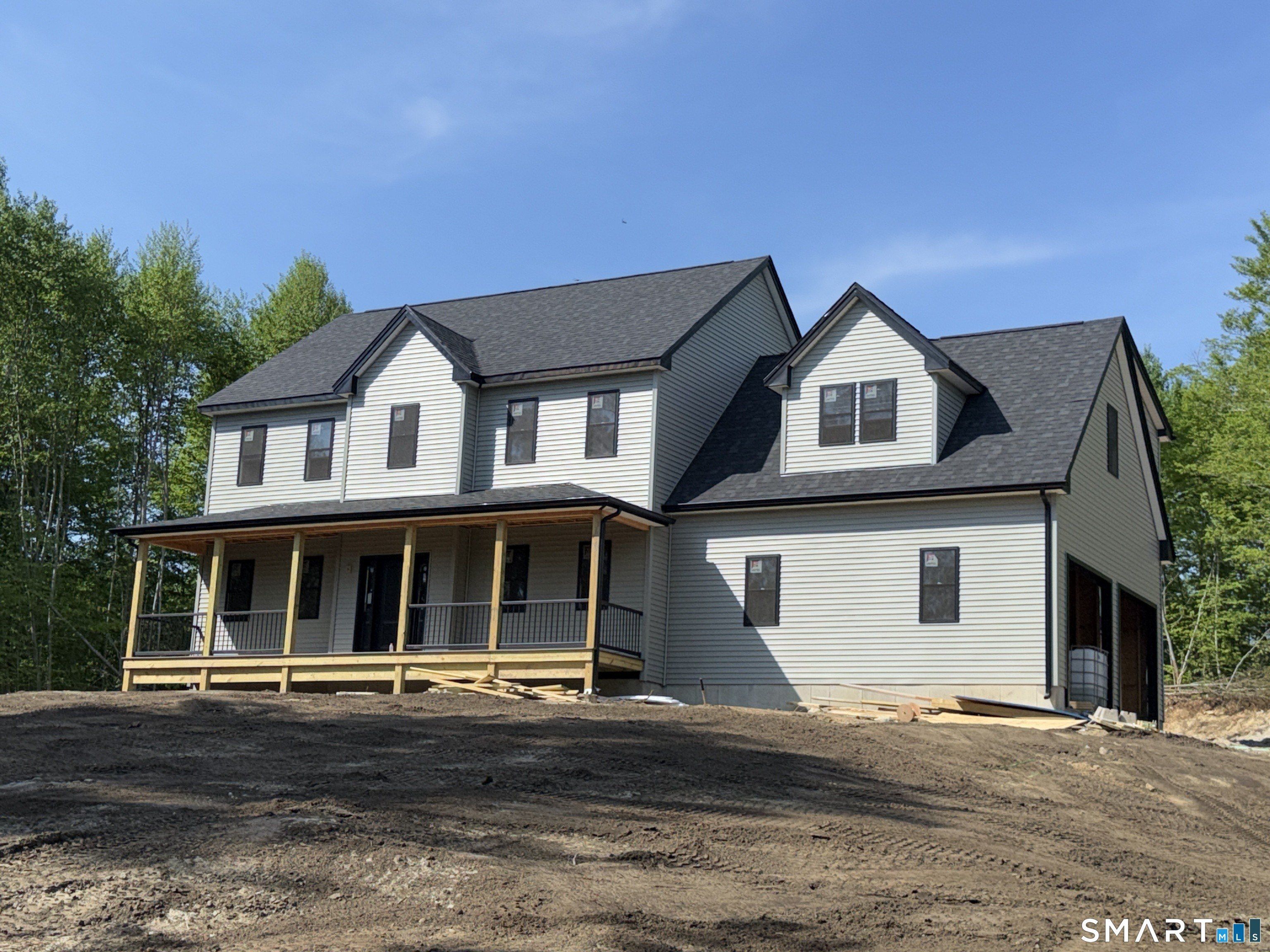 769 Brook Road. Hampton, CT 06247