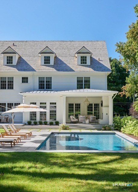 Clapboard Hill Road. Westport, CT 06880