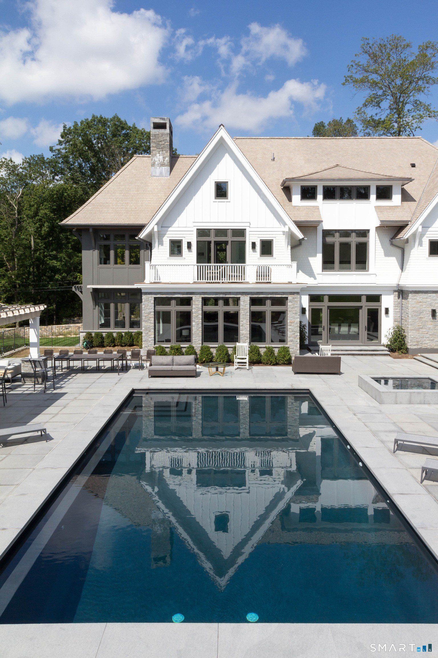 Clapboard Hill Road. Westport, CT 06880