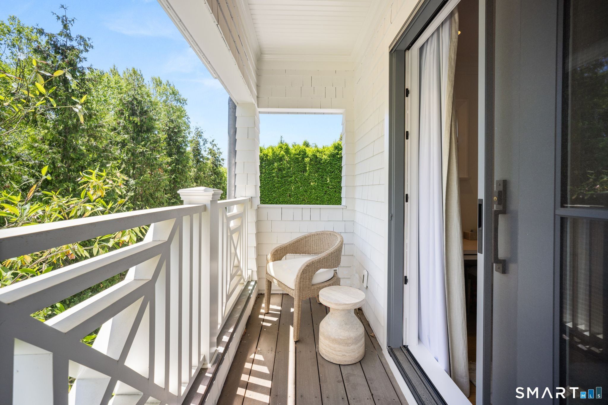 Birch Road. Fairfield, CT 06824