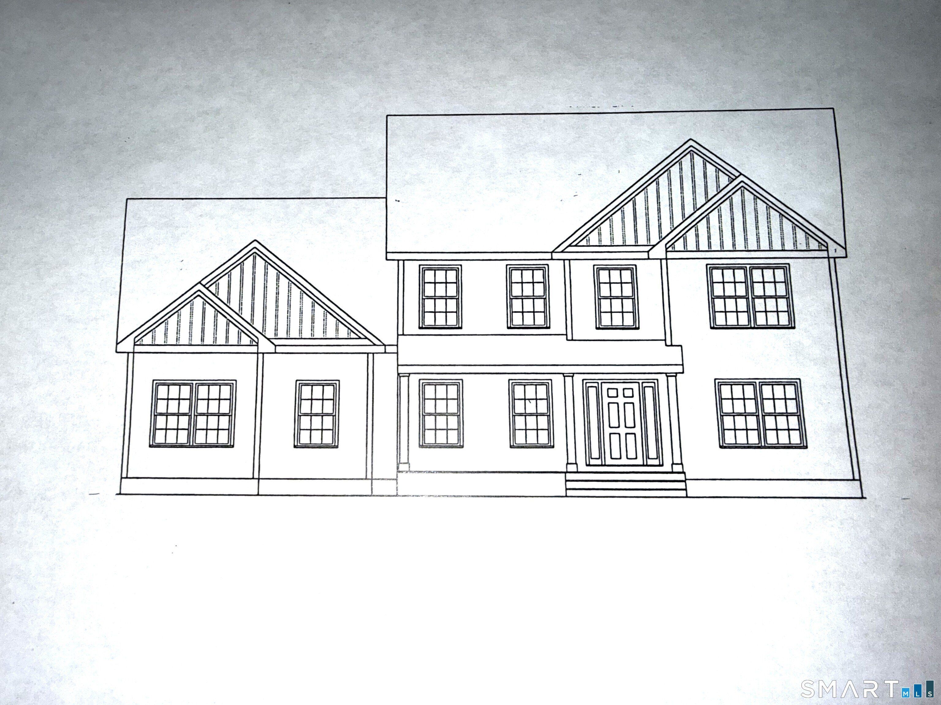 Steeple View Lane Lot. Shelton, CT 06484