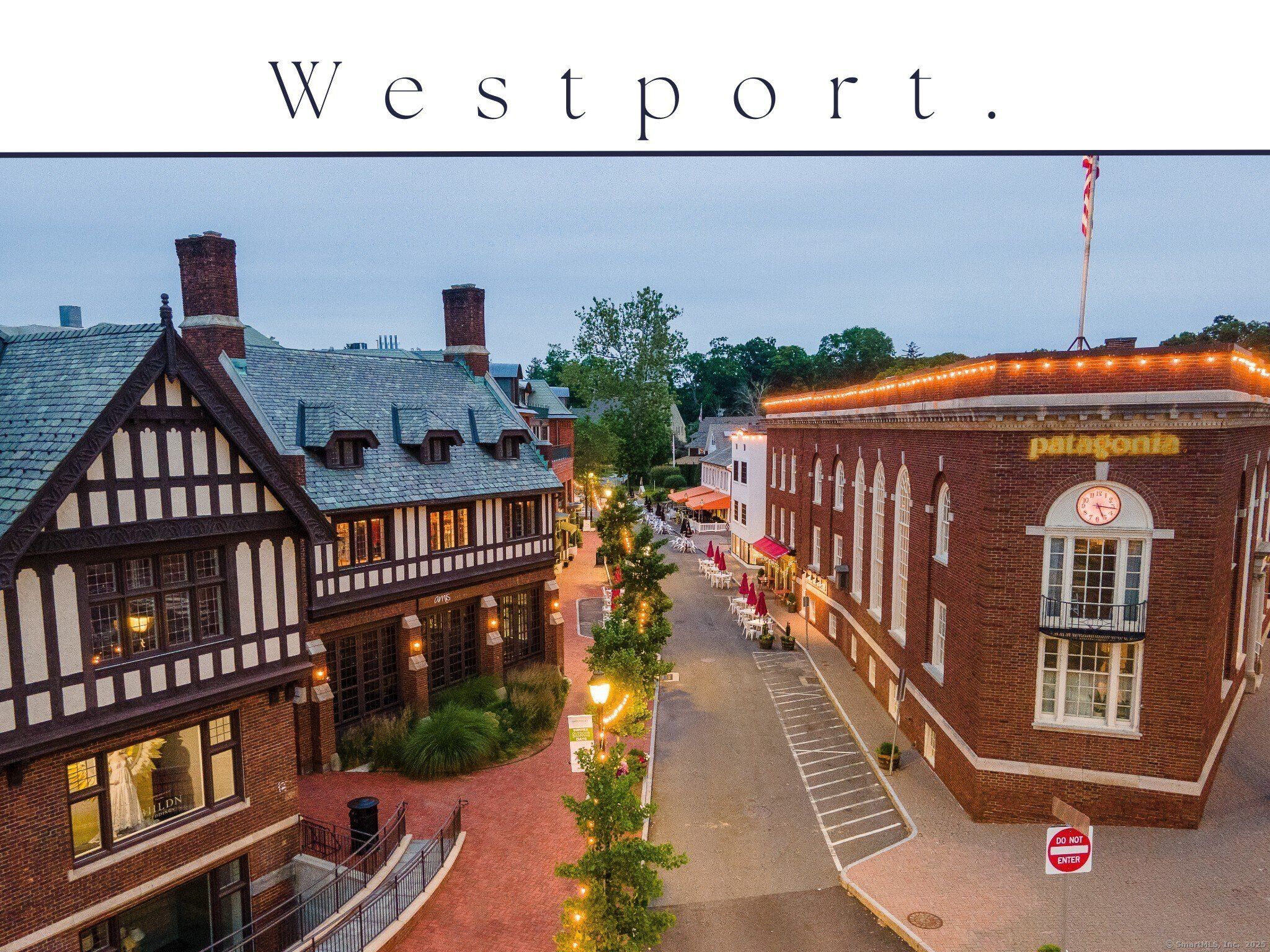 3 Laurel Lane. Westport, CT 06880