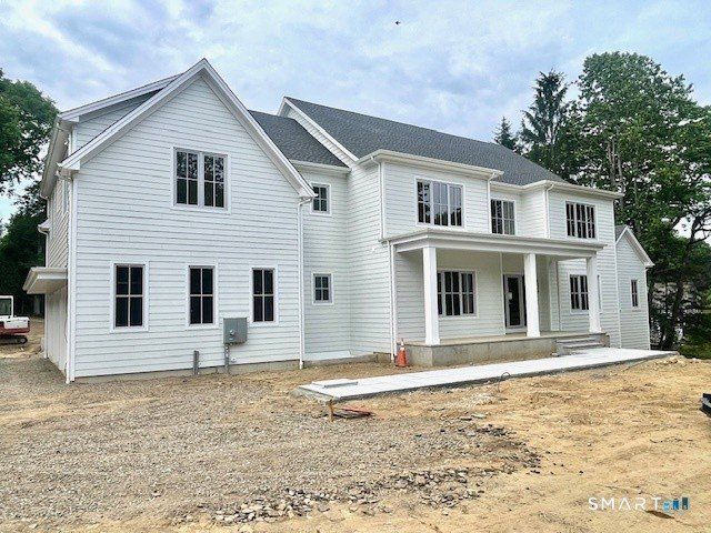 4 Sycamore Drive. Westport, CT 06880