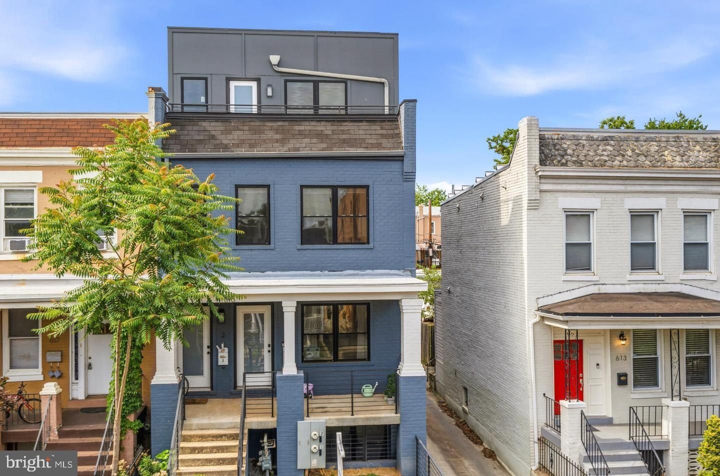 615 Irving Street Nw. Washington, DC 20010