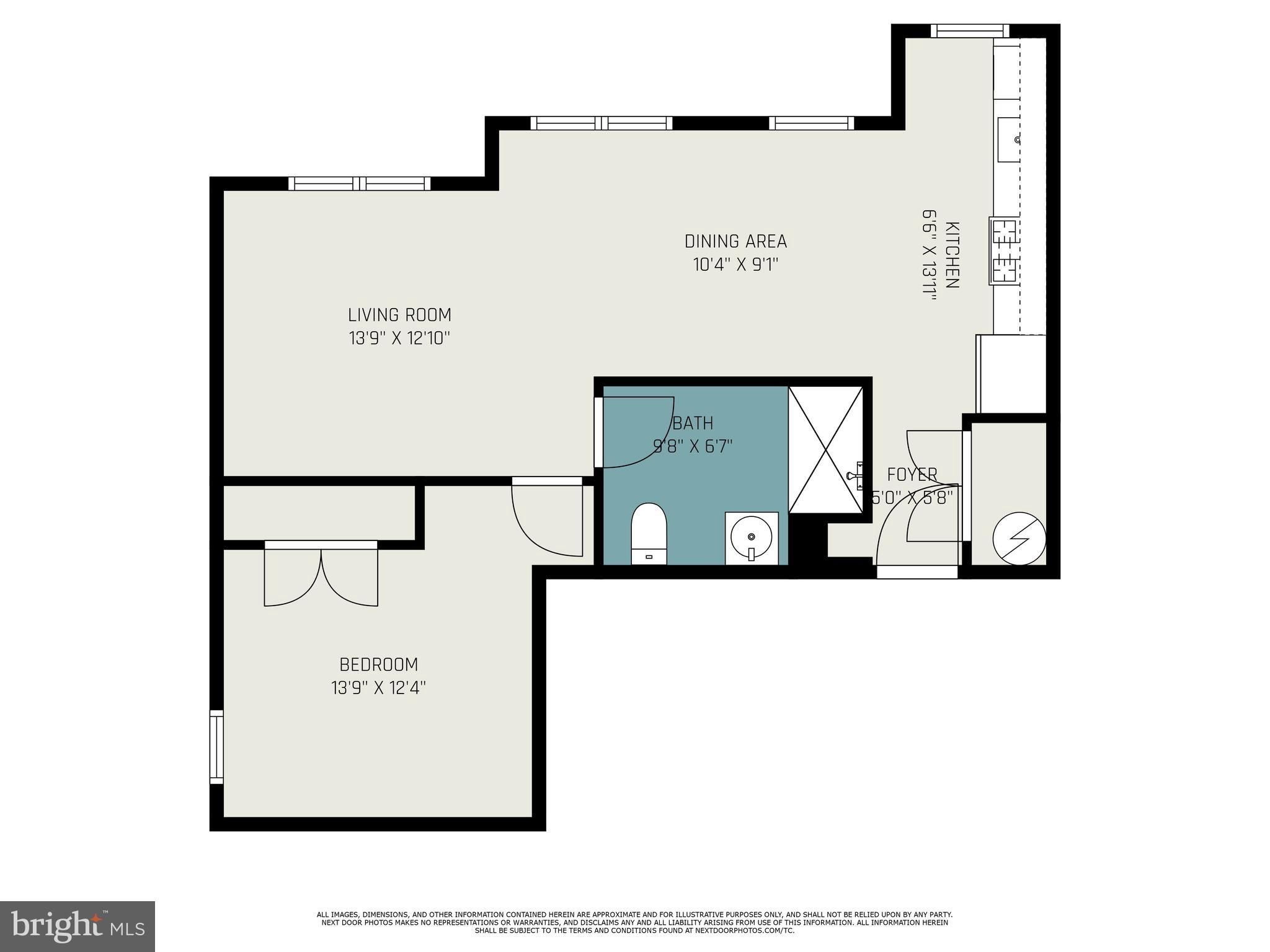 1955 Fairlawn Street Se Unit 101. Washington, DC 20020