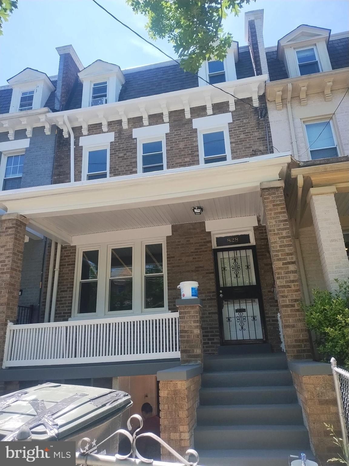 828 Allison Street Nw. Washington, DC 20011
