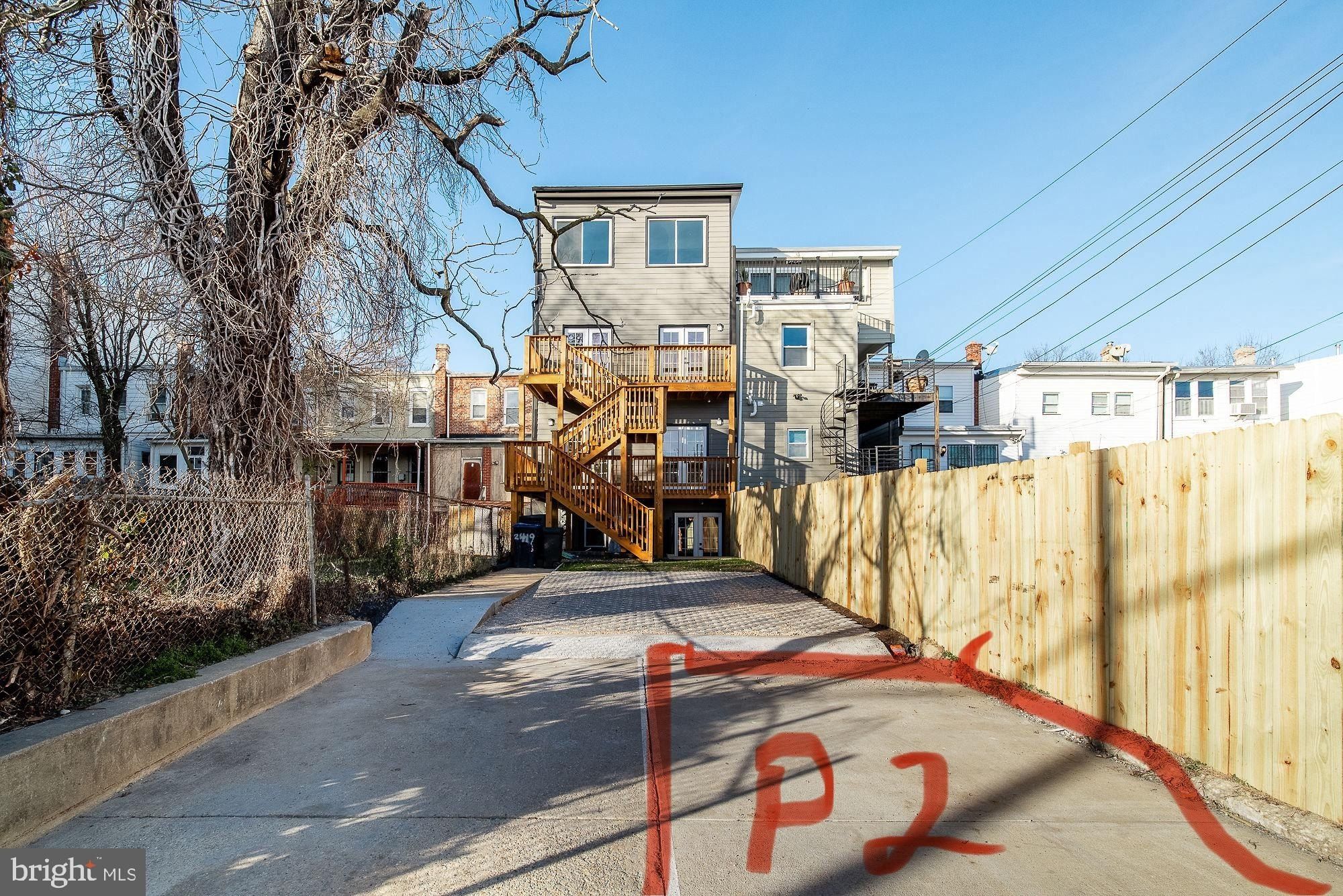 36 Channing Street Nw. Washington, DC 20001