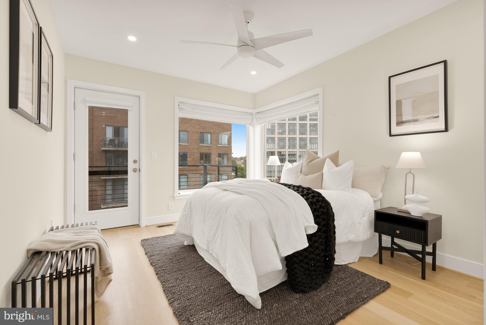 41 Q Street Ne Unit 2. Washington, DC 20002