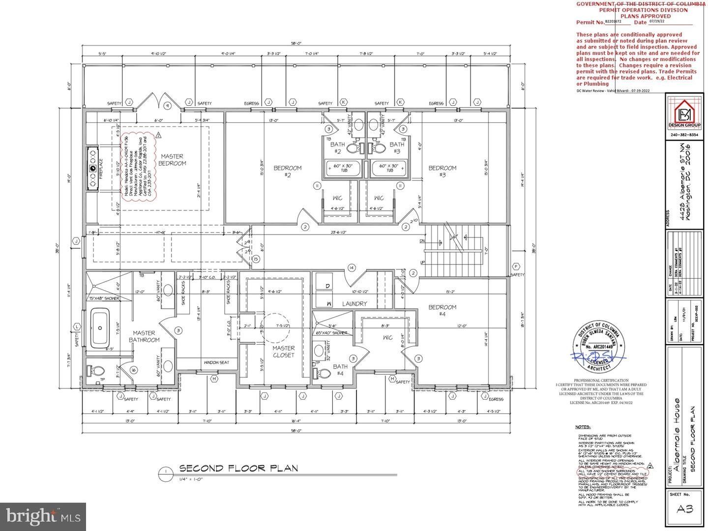 4428 Albemarle St Nw. Washington, DC 20016