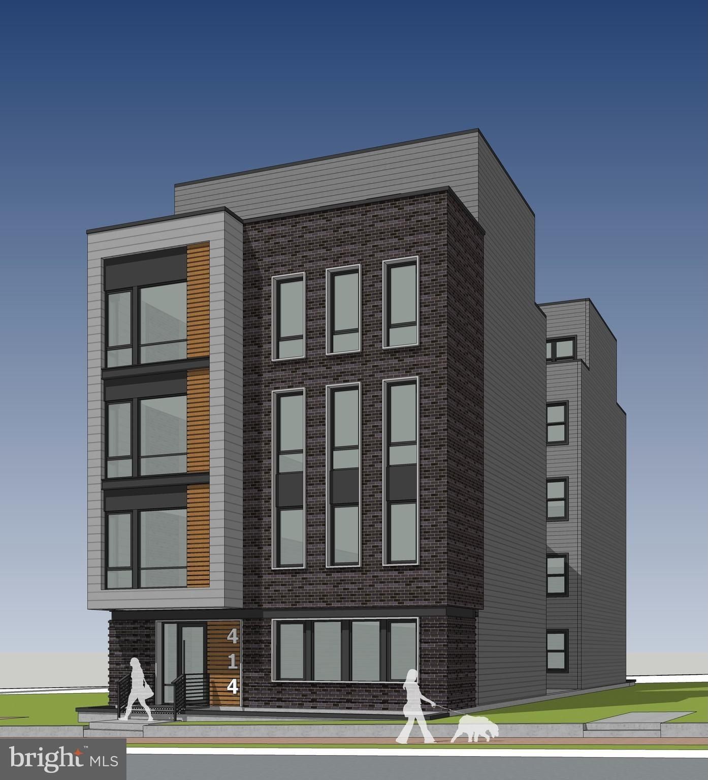 414 Kennedy Street Nw. Washington, DC 20011