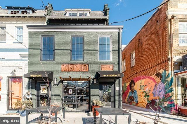 505 Kennedy Street Nw Unit 002. Washington, DC 20011