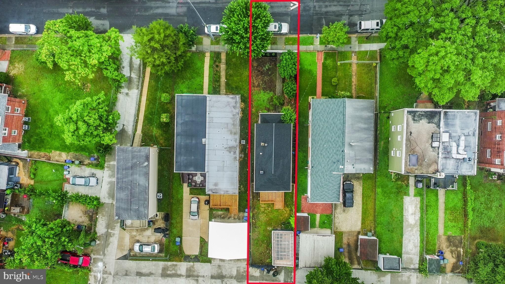 5220 Blaine Street Ne. Washington, DC 20019