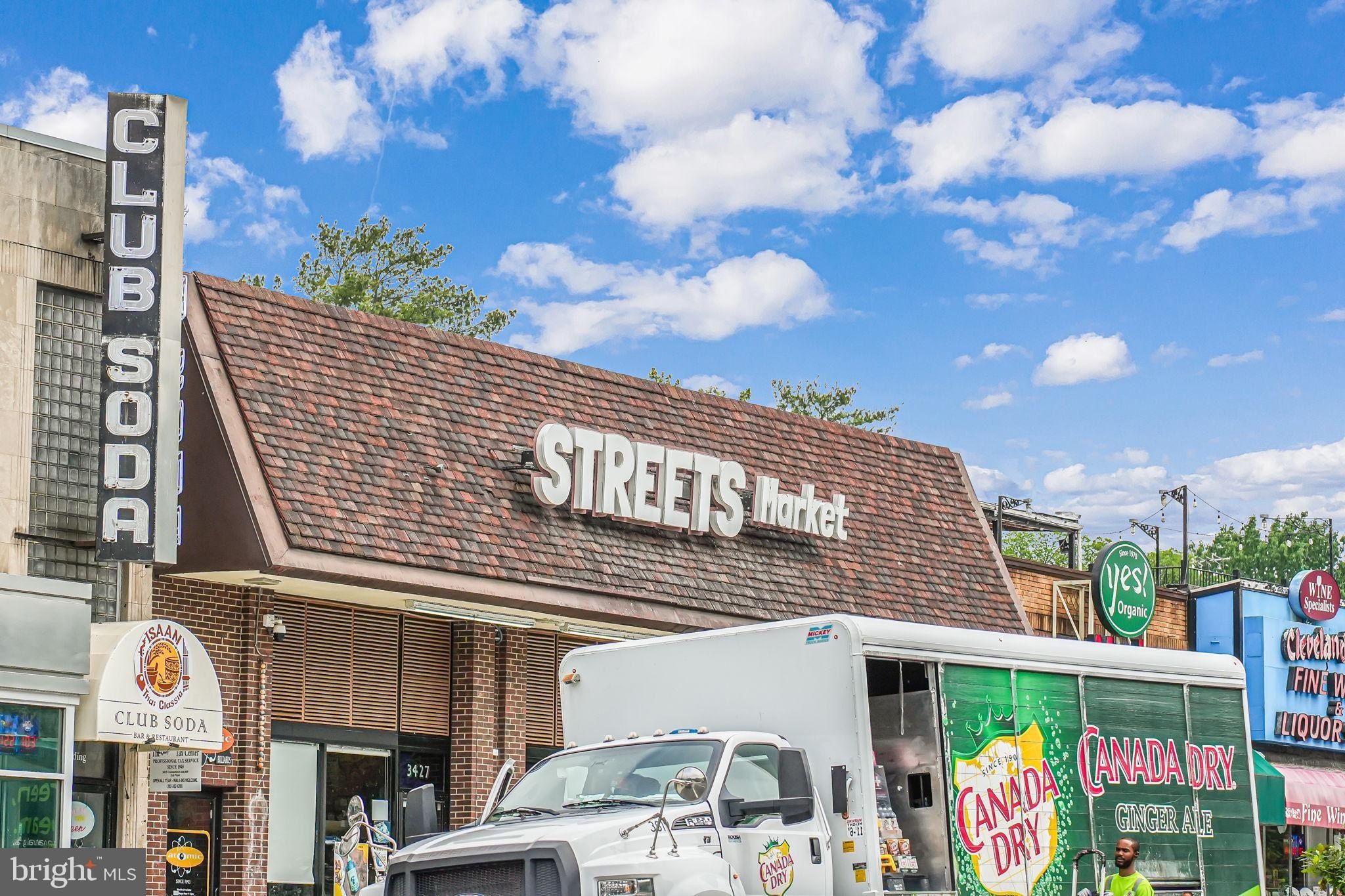 2905 Newark Street Nw. Washington, DC 20008