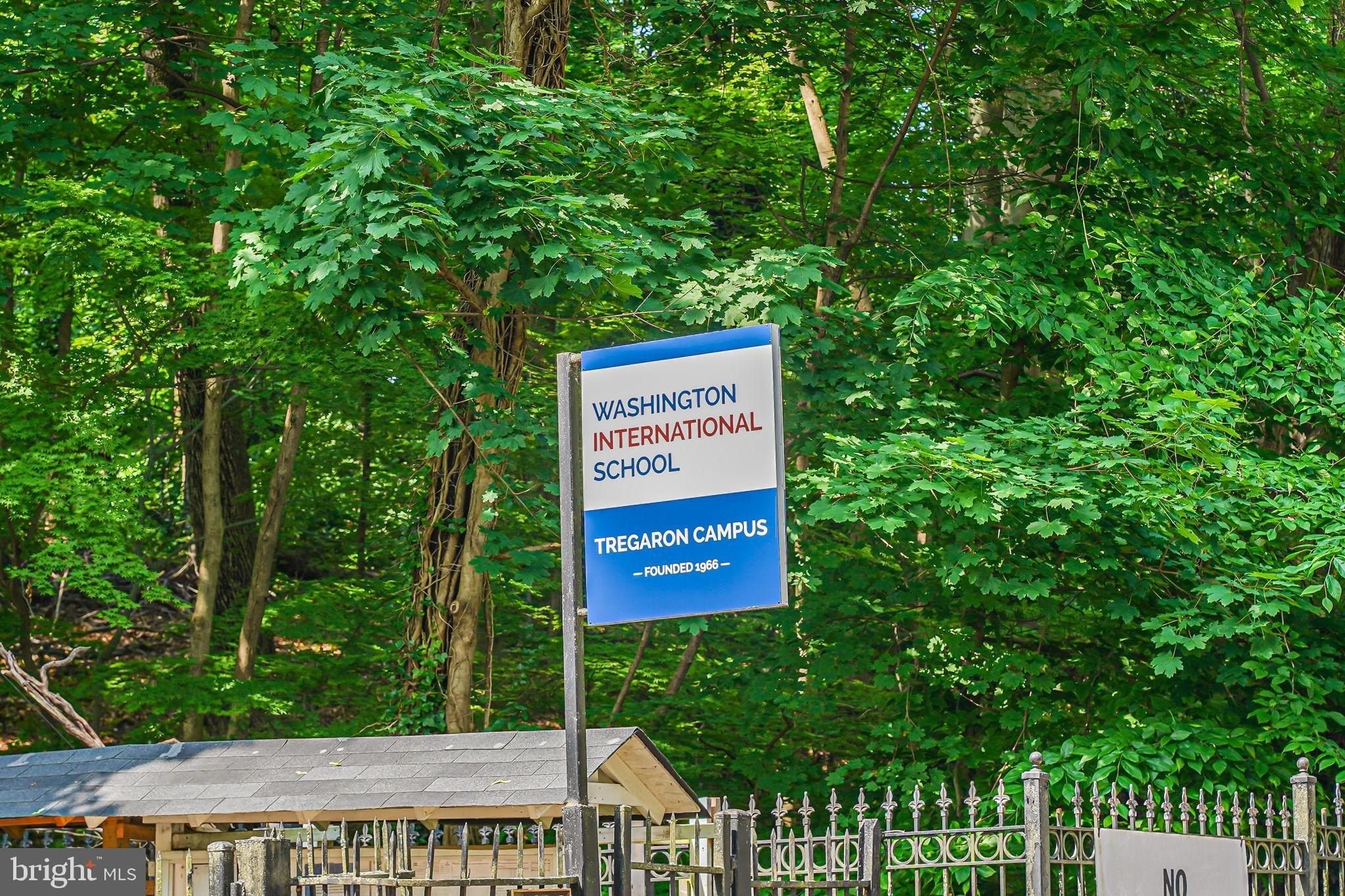 Newark St Nw. Washington, DC 20008