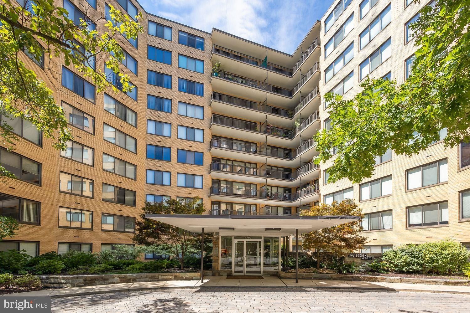 4740 Connecticut Avenue Nw. Washington, DC 20008