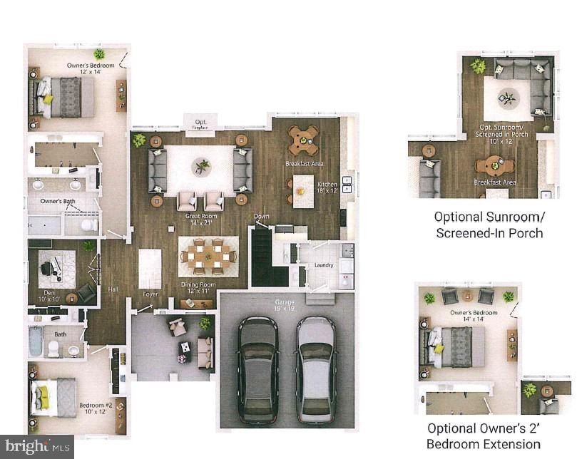5719 E Central Park Drive. Middletown, DE 19709