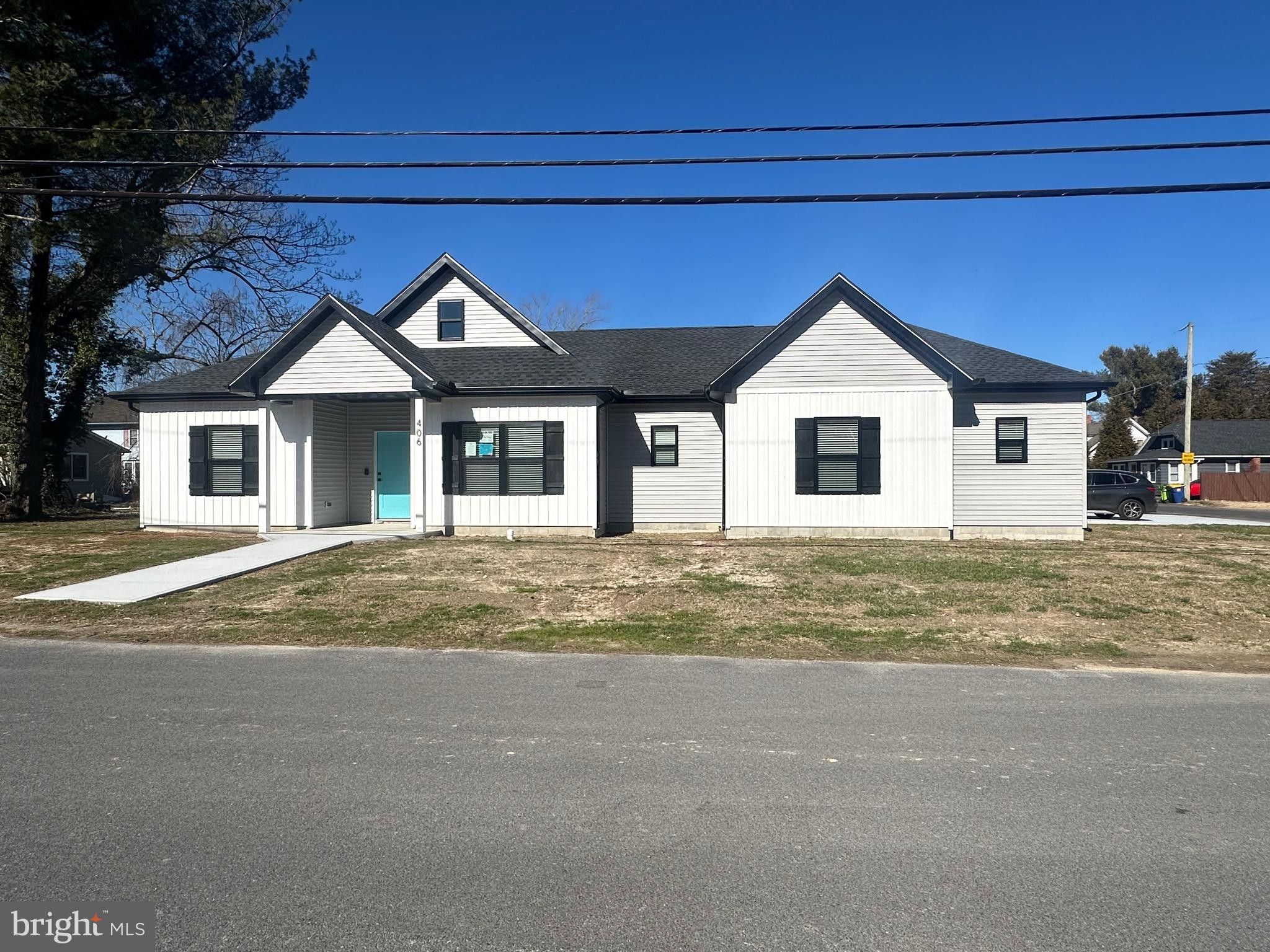 406 Hazzard Street. Milton, DE 19968