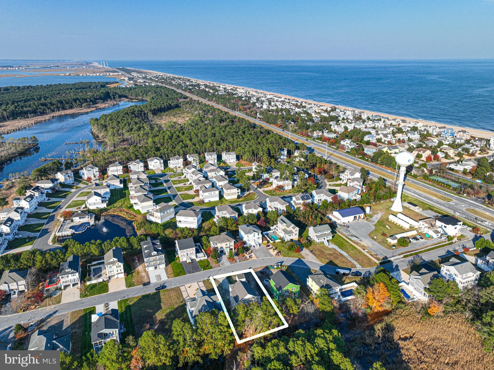 39619 Water Works Court. Bethany Beach, DE 19930