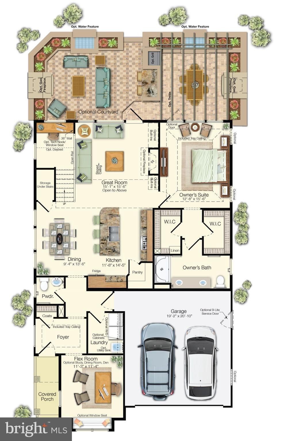 19852 Lightship Cove Drive. Milton, DE 19968