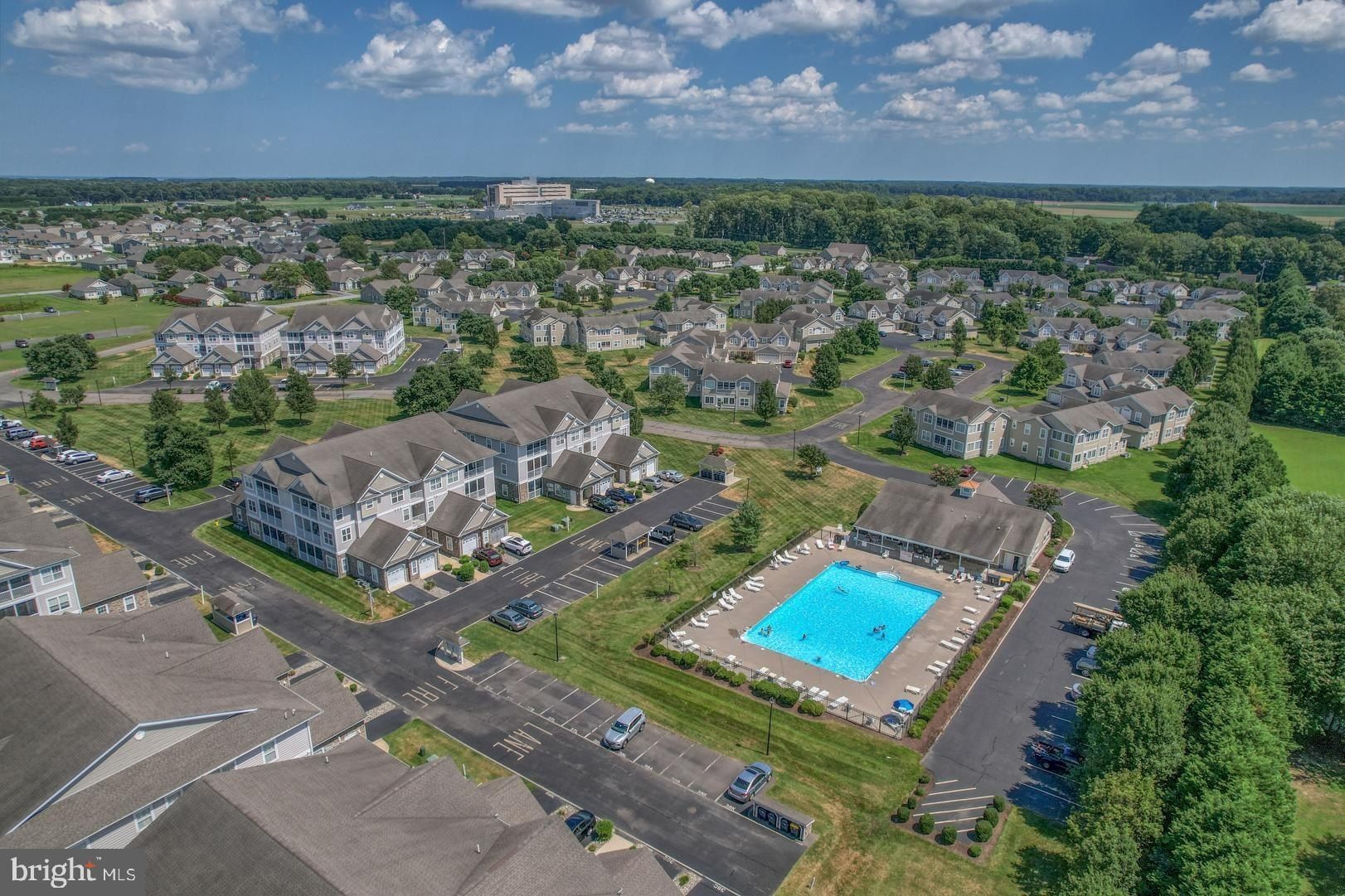 4901 E Pebble Lane Unit C. Milford, DE 19963