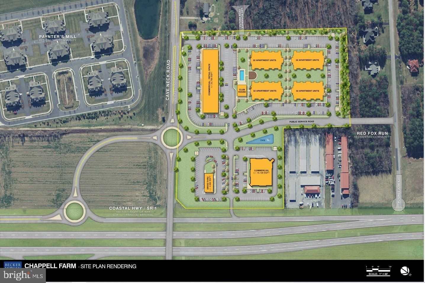 30511 Cave Neck Road. Milton, DE 19968