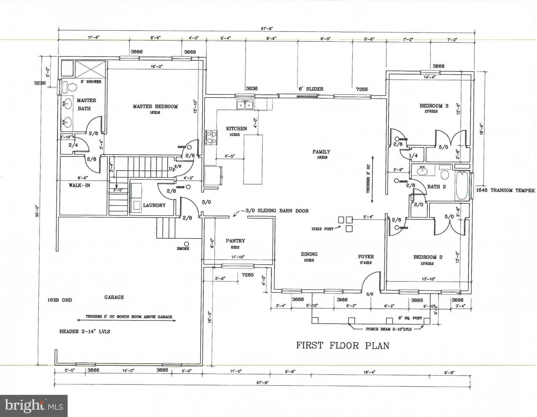 4466 Mayflower Lane. Seaford, DE 19973