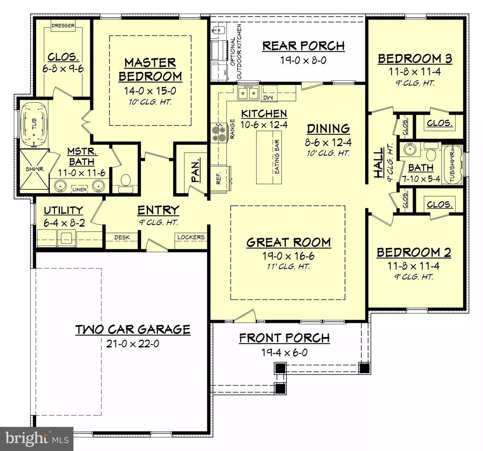 Cobblestone Court Lot 3. Milton, DE 19968