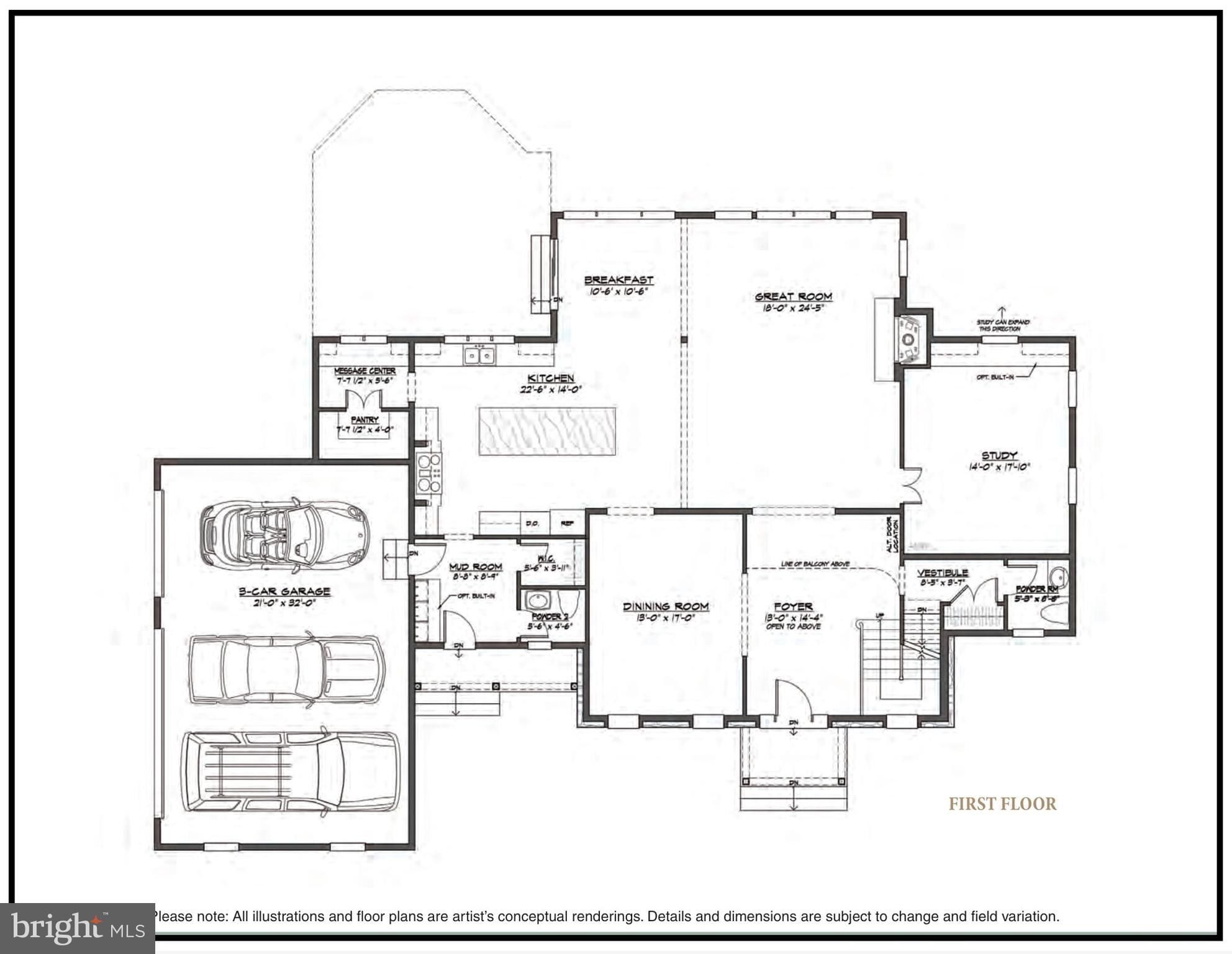 3002 Blackston Drive. Townsend, DE 19734