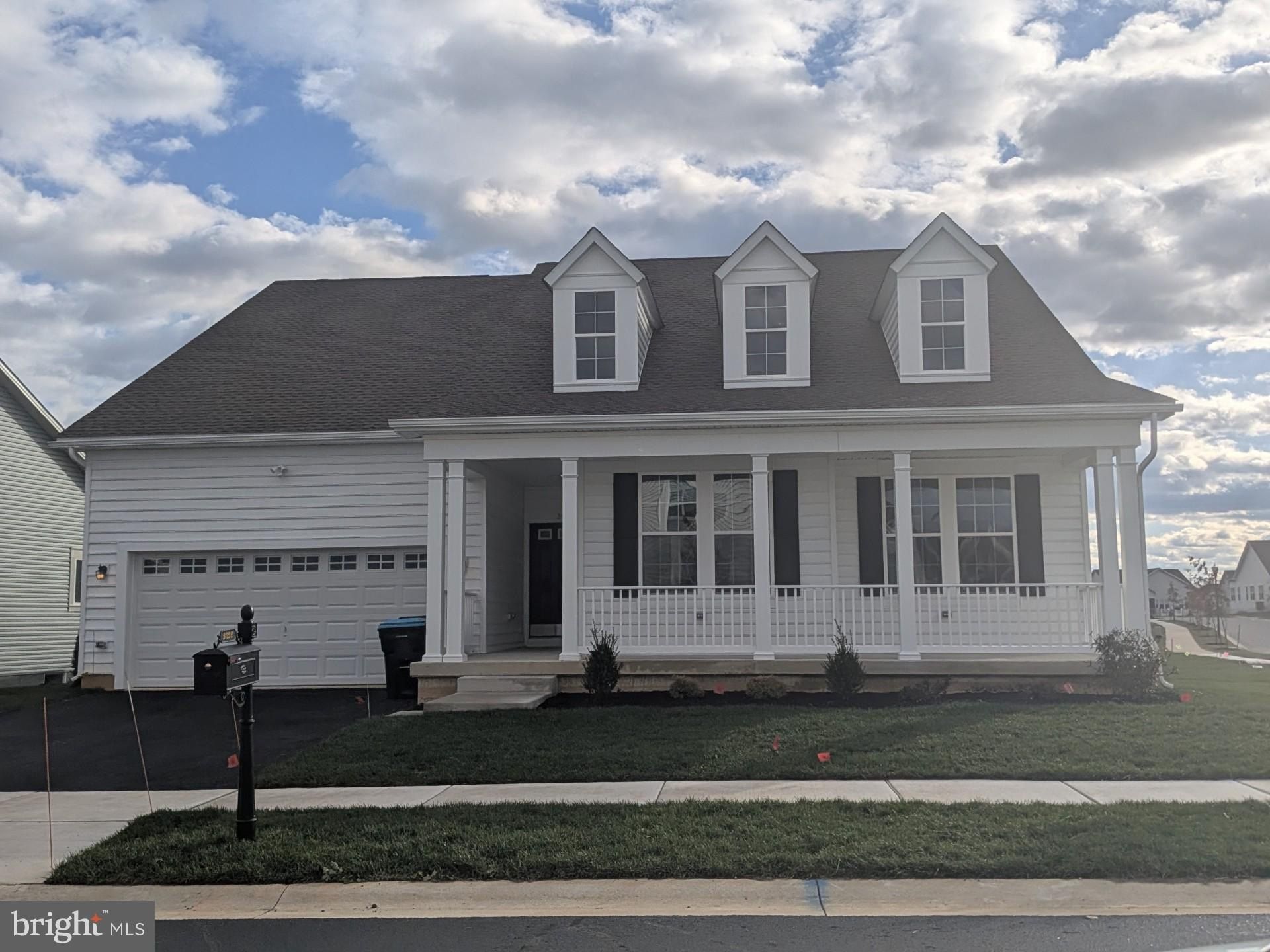 3032 Barber Lane. Middletown, DE 19709