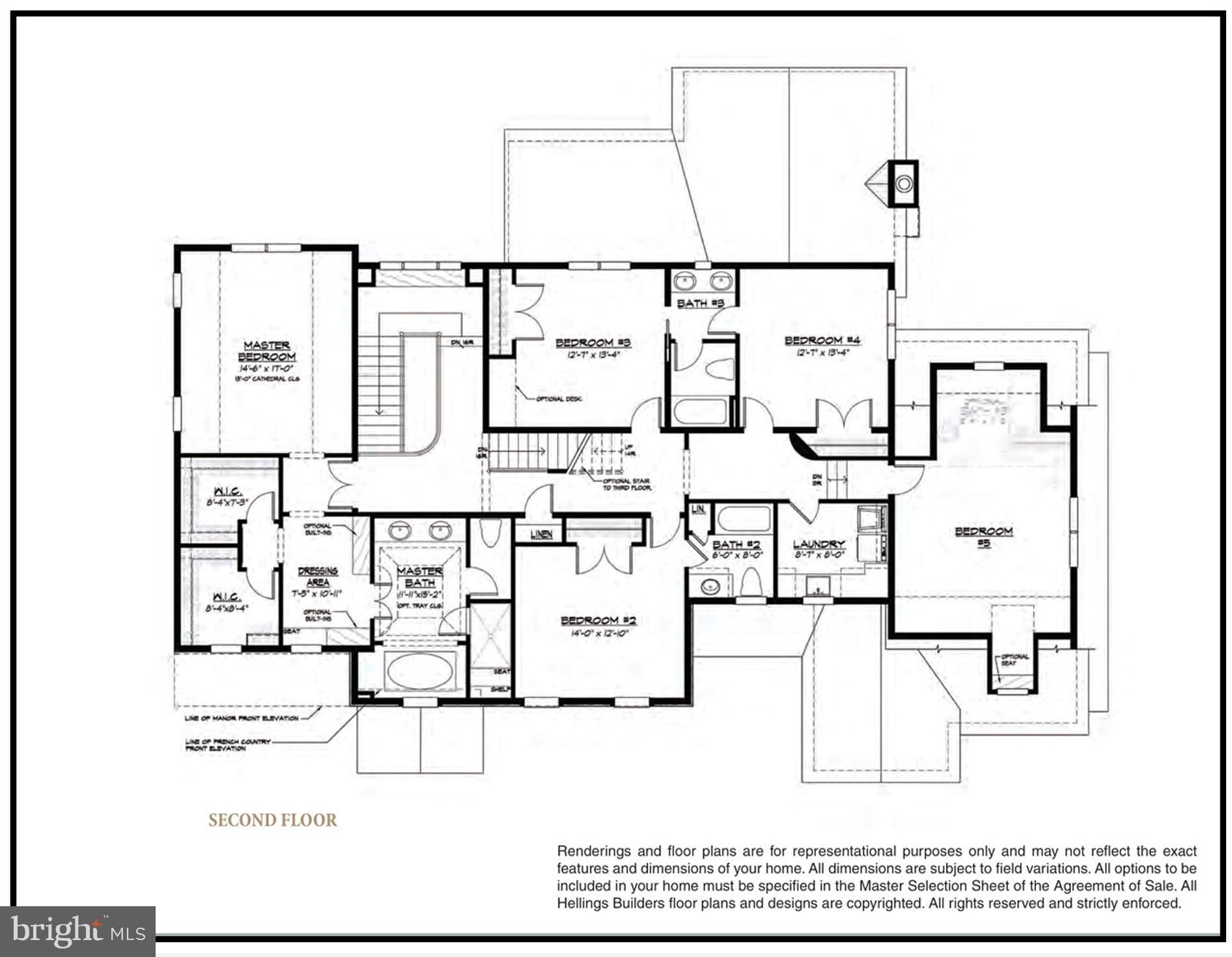 108 Witherspoon Way. Townsend, DE 19734