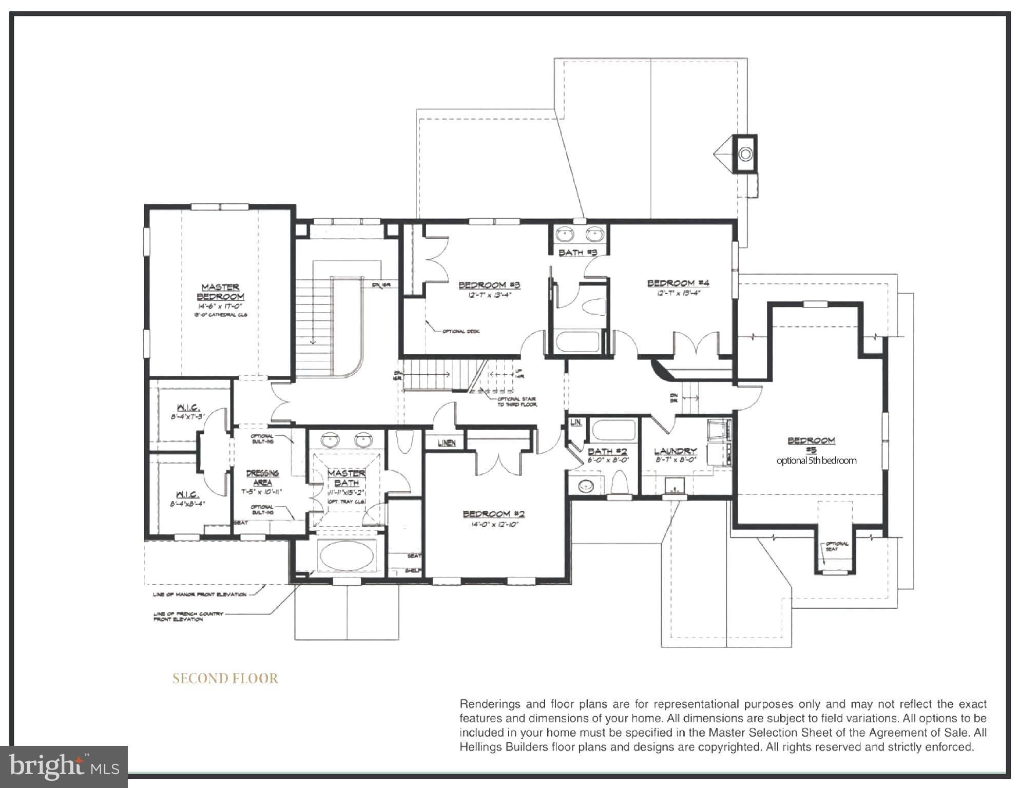 3010 Blackston Drive. Townsend, DE 19734