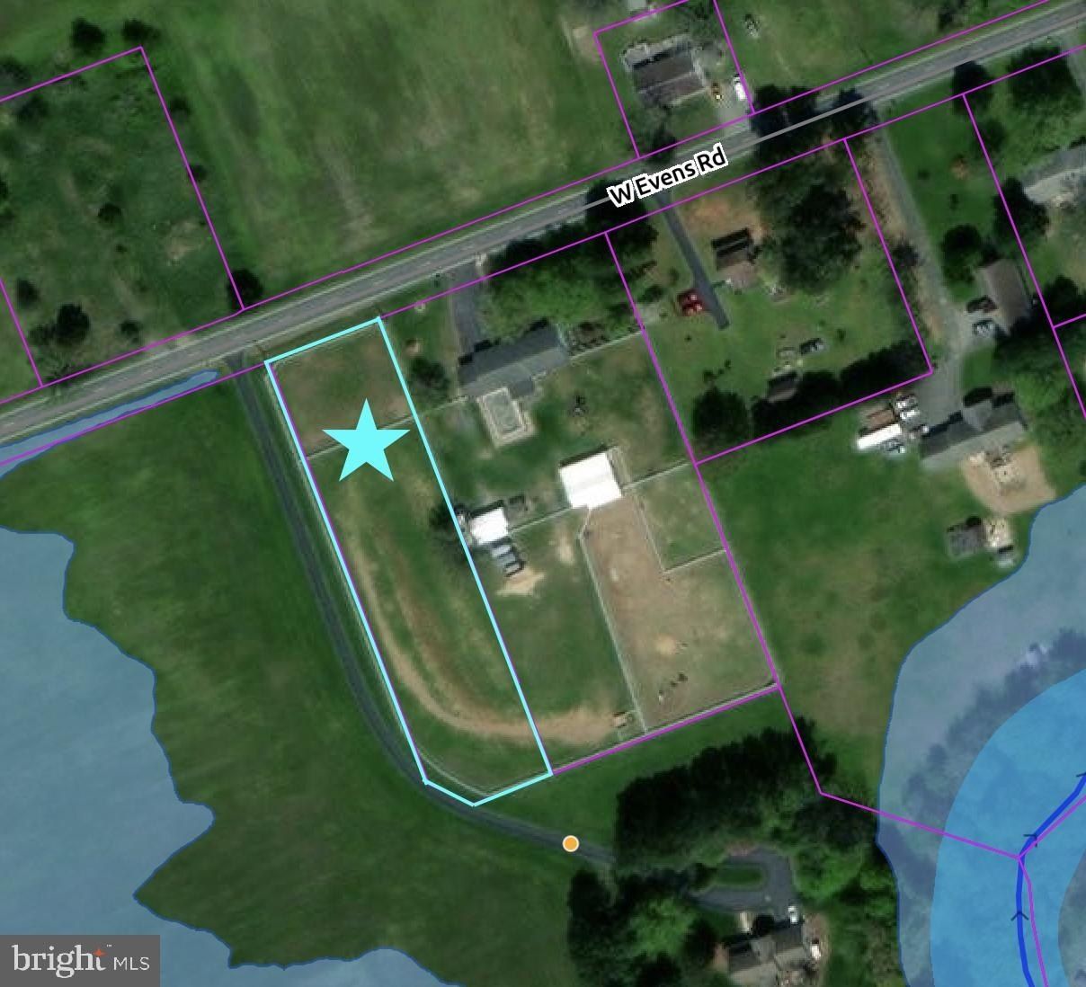 Evens Road. Viola, DE 19979