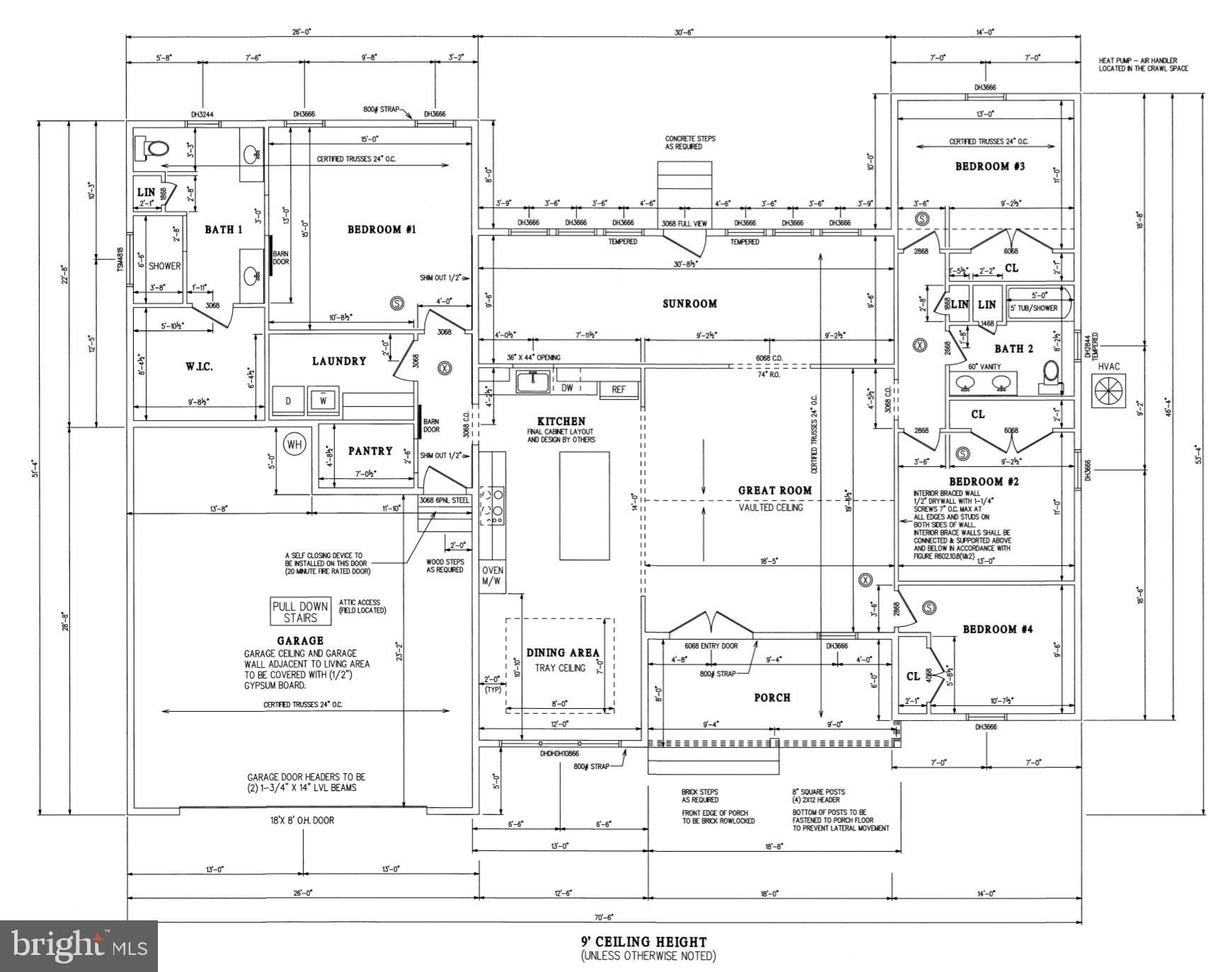 Evens Road. Viola, DE 19979