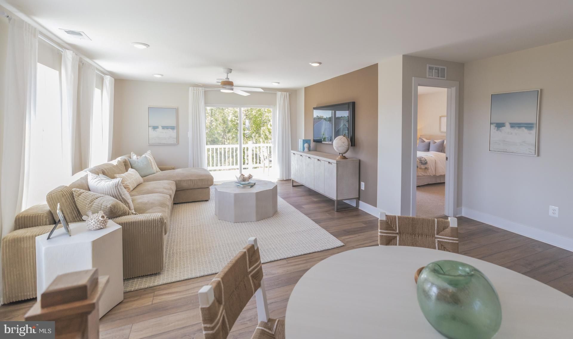 Tbb Gallagher Drive Unit Perch. Ocean View, DE 19970