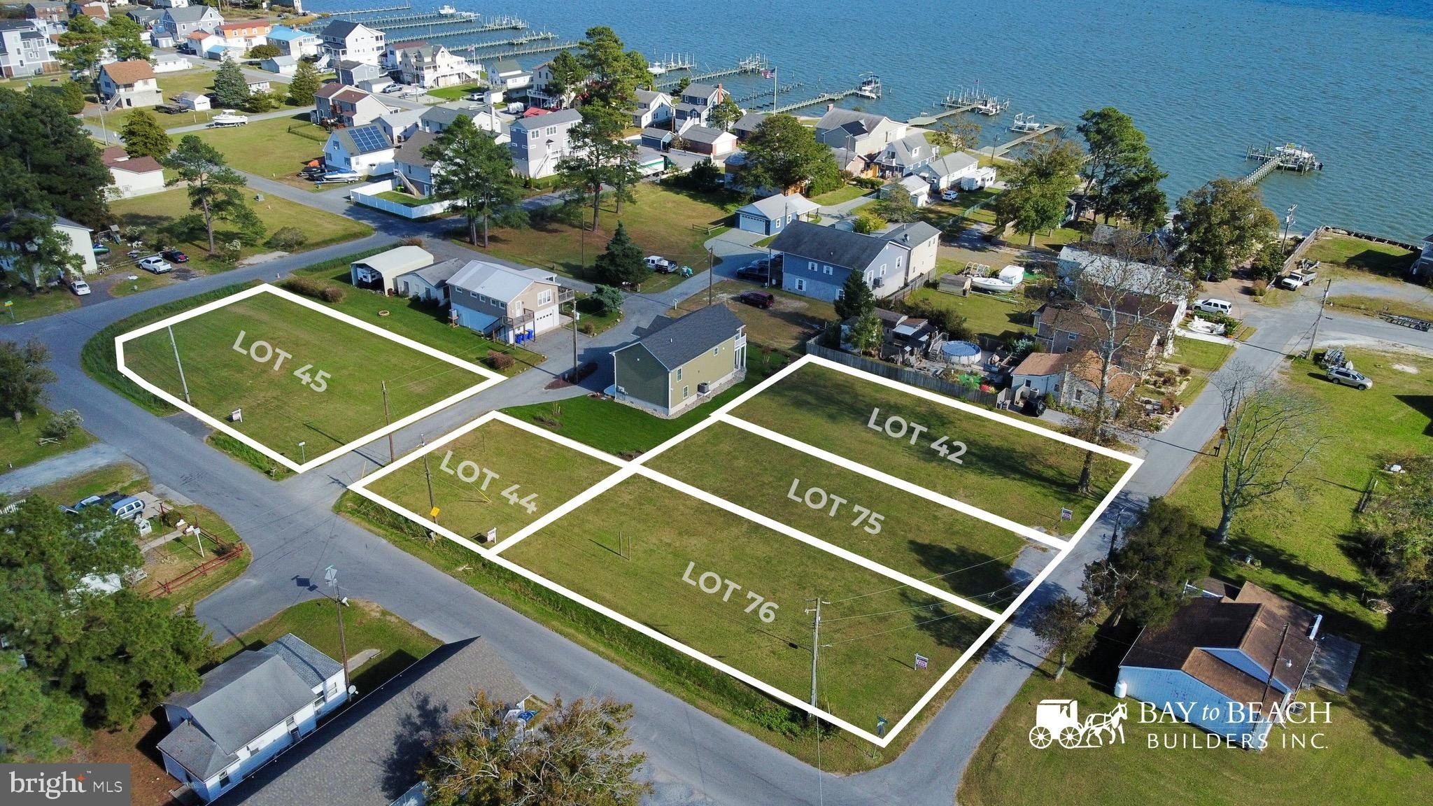 Oak Orchard Lot 76. Millsboro, DE 19966