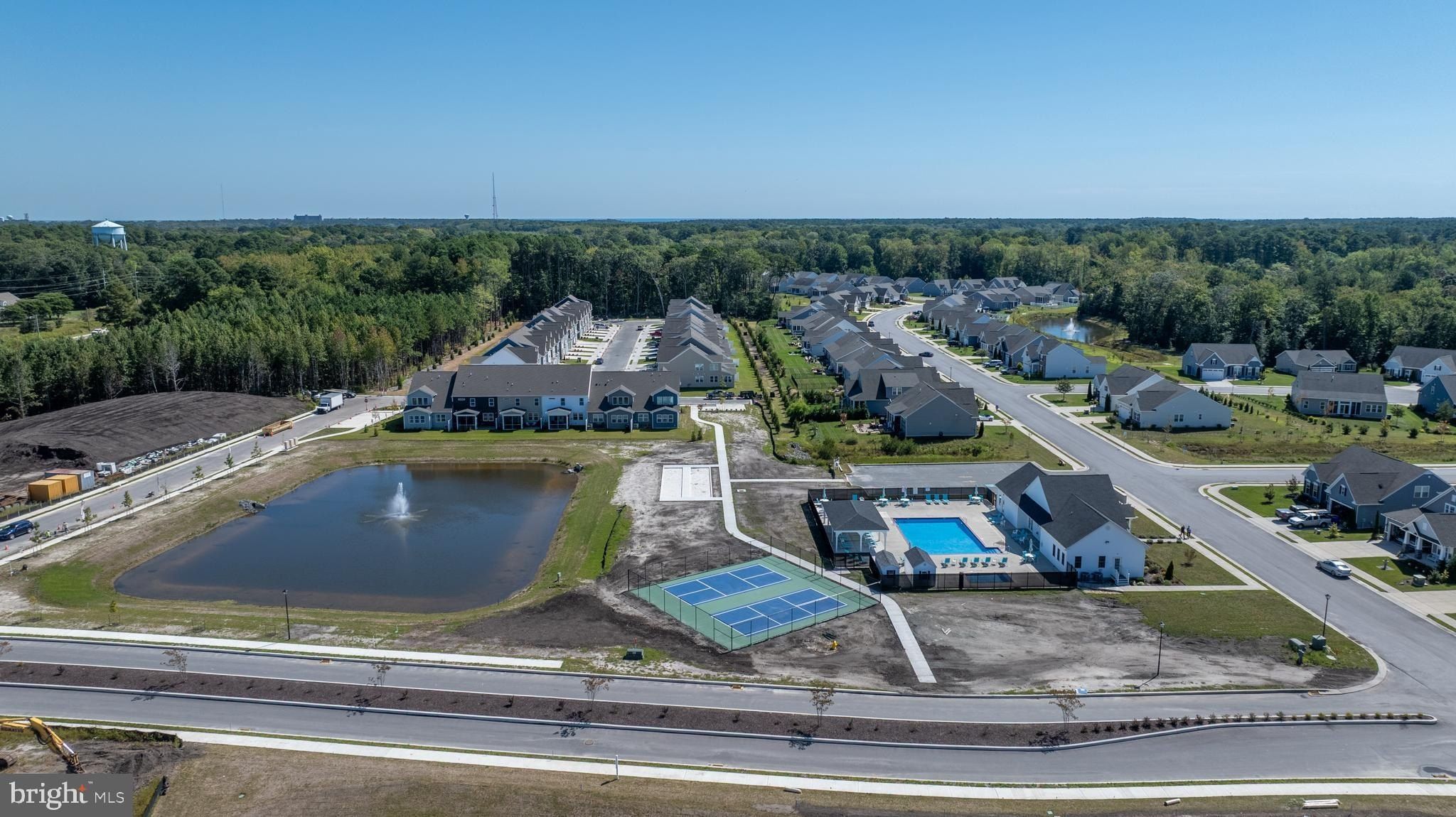 Tbb Gallagher Drive Unit Perch. Ocean View, DE 19970