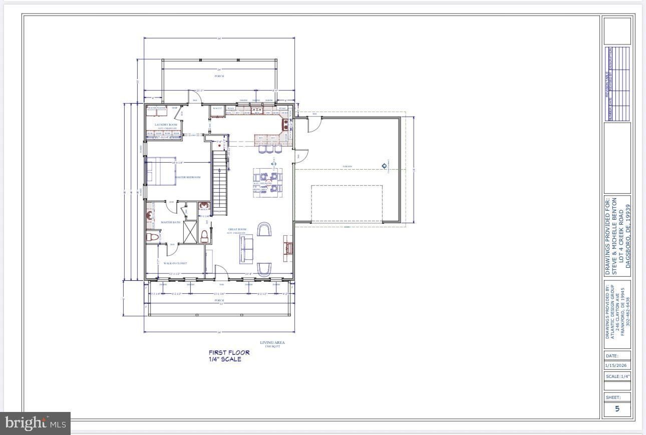 Creek Road Lot 4. Dagsboro, DE 19939