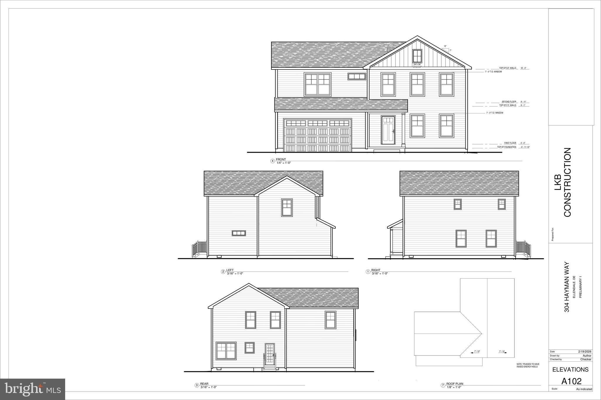 304 Hayman Way. Ellendale, DE 19941