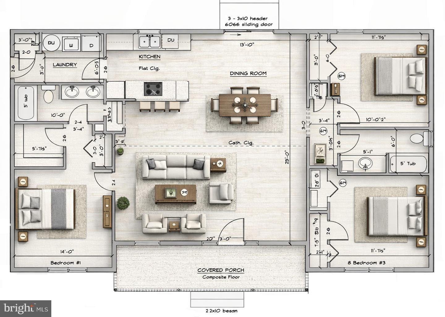 W Benson Rd. Lincoln, DE 19960