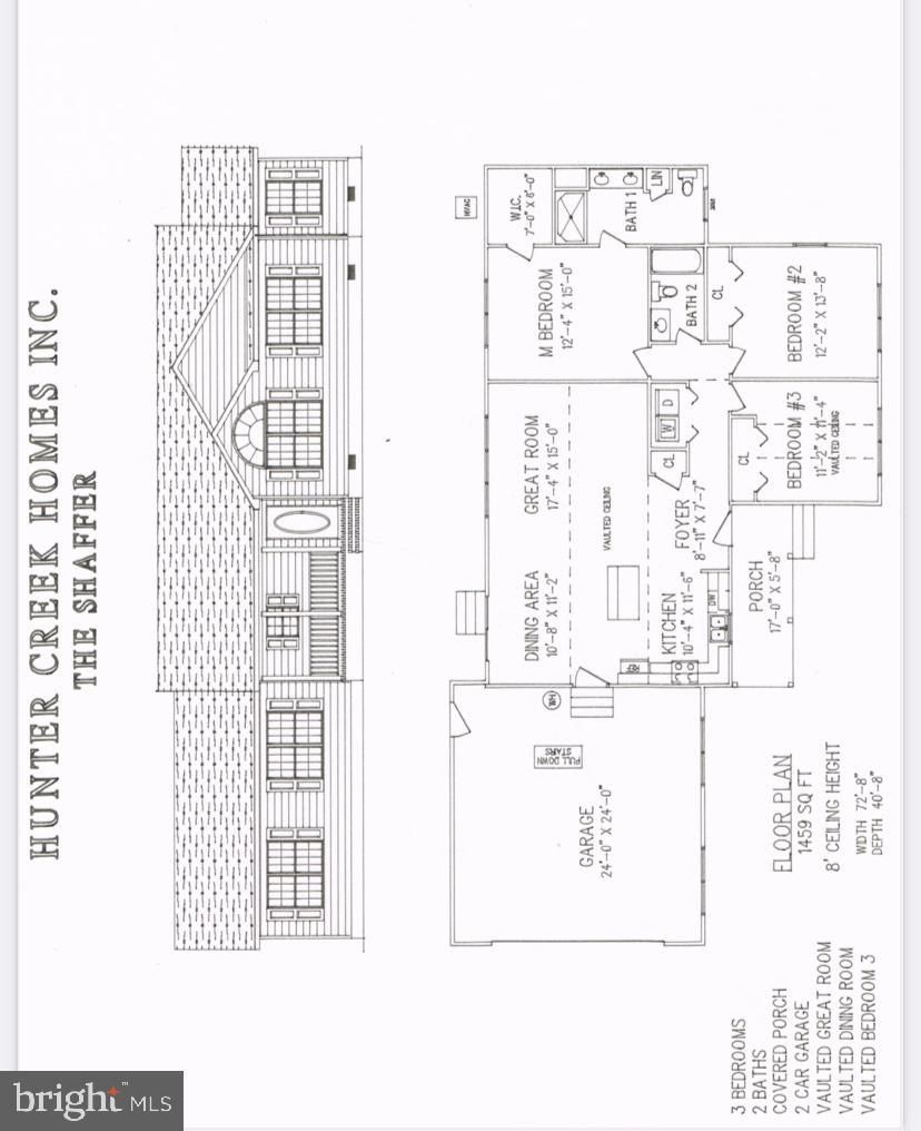 4388 Rabbit Run Rd. Bridgeville, DE 19933