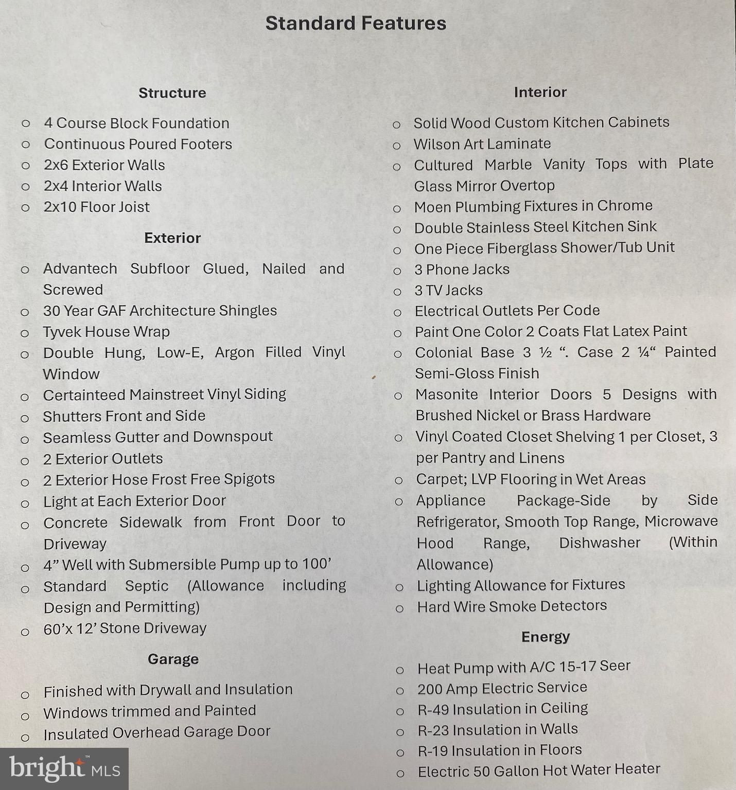 1007 S Market St. Blades, DE 19973