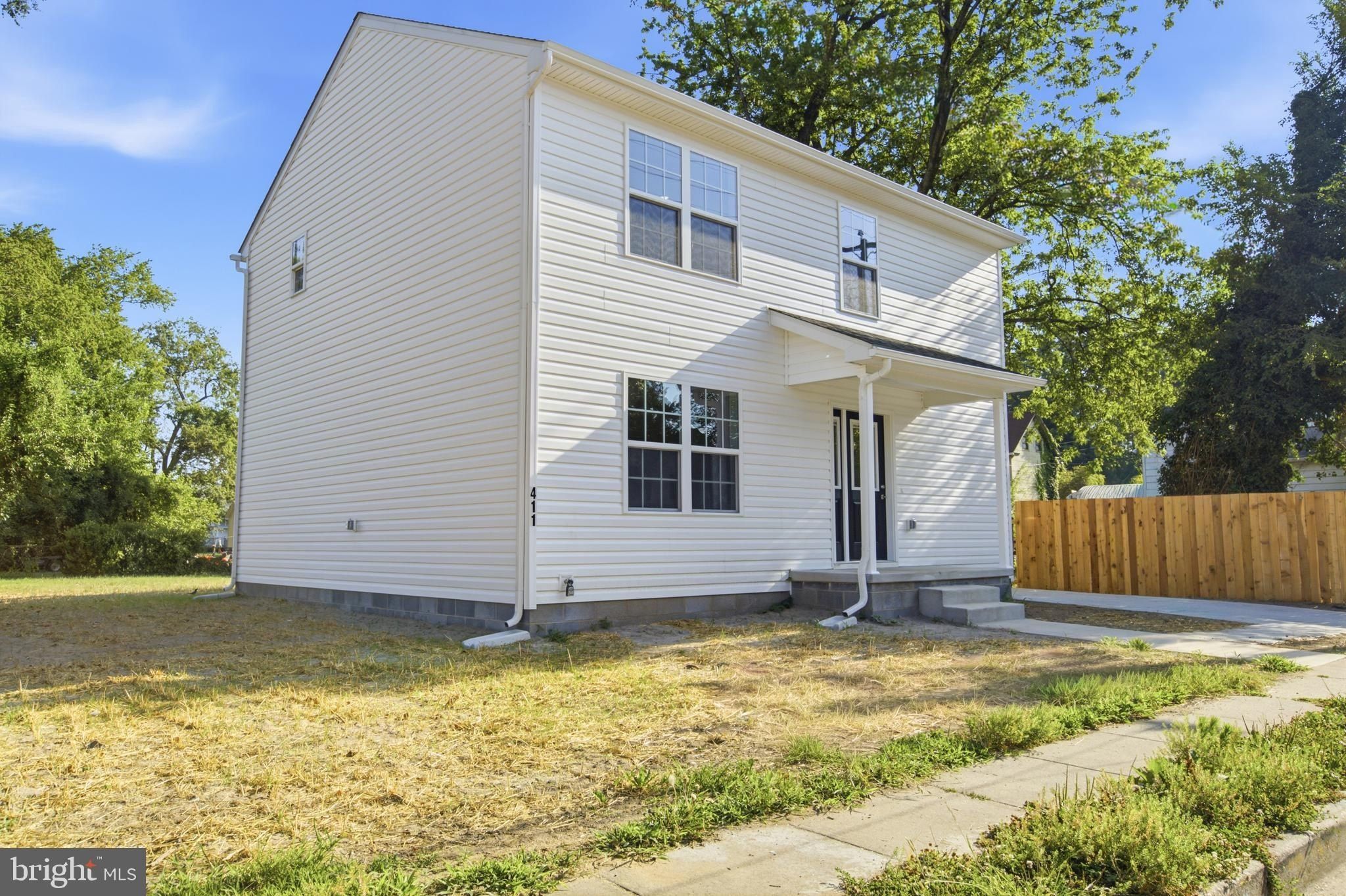 411 W Reed Street. Dover, DE 19901