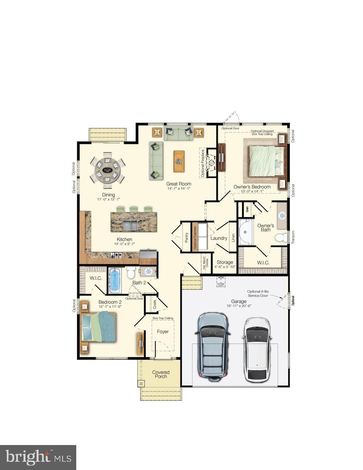 32280 Sundance Circle. Ocean View, DE 19970