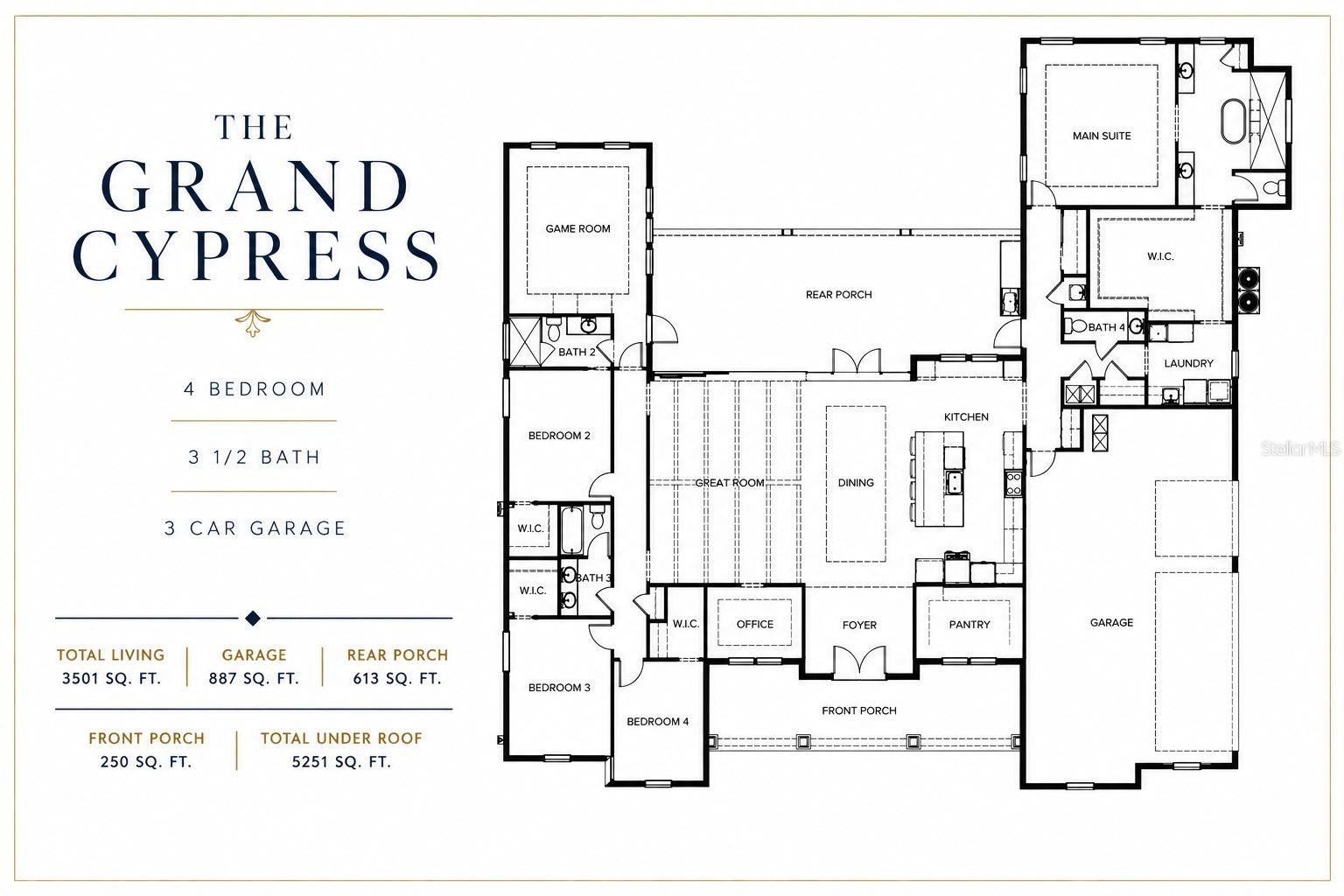 12600 Lakeshore Drive. Clermont, FL 34711