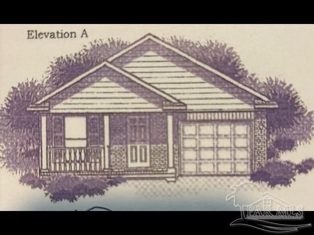 987 Brimwood Cir. Cantonment, FL 32533
