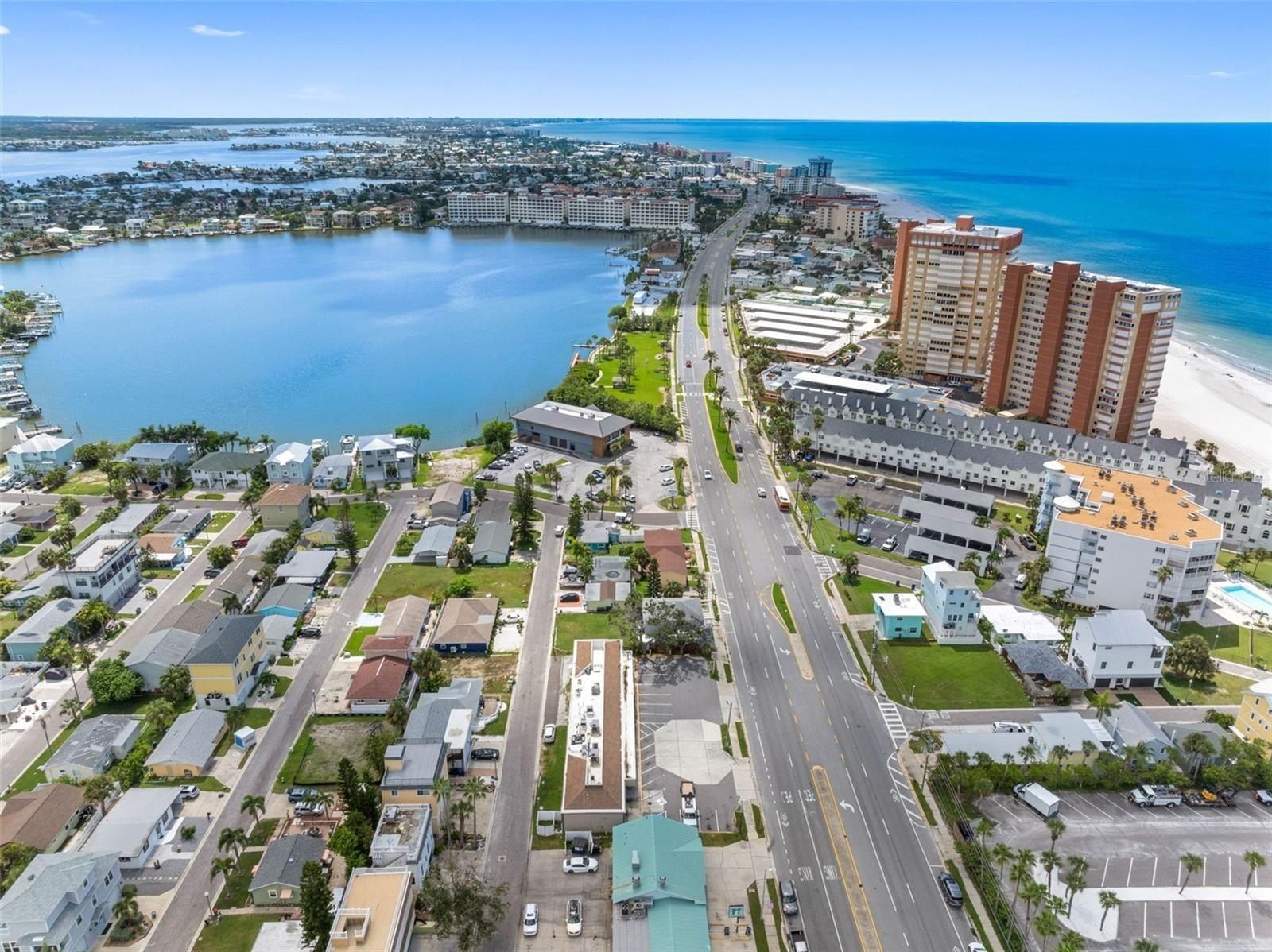18105 1St Street E. Redington Shores, FL 33708