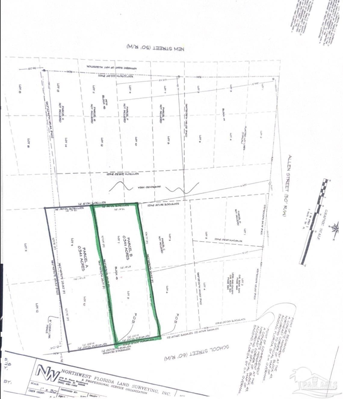 4617 School St. Milton, FL 32583
