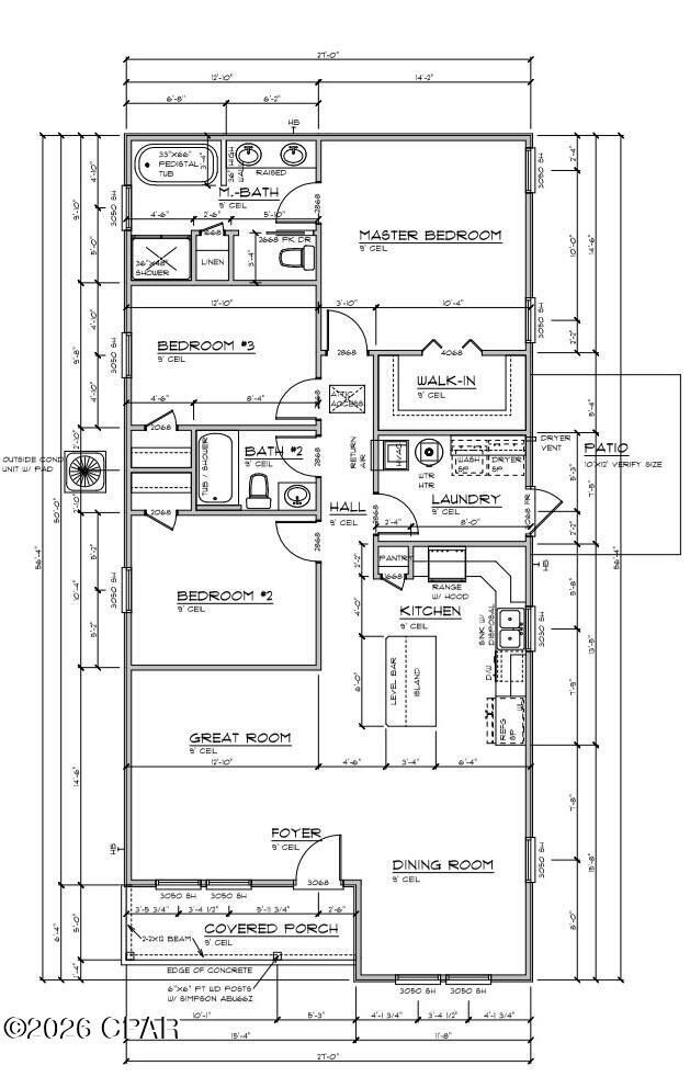 3782 Airmont Drive. Chipley, FL 32428