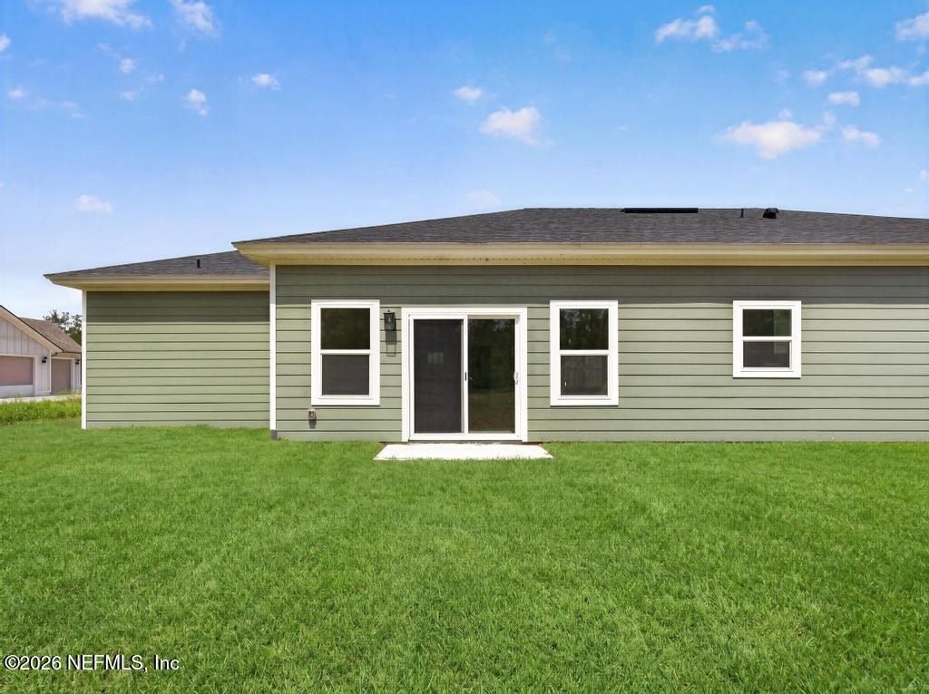 261121 Rowe Road. Hilliard, FL 32046