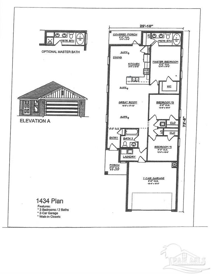 1003 Brimwood Cir. Cantonment, FL 32533
